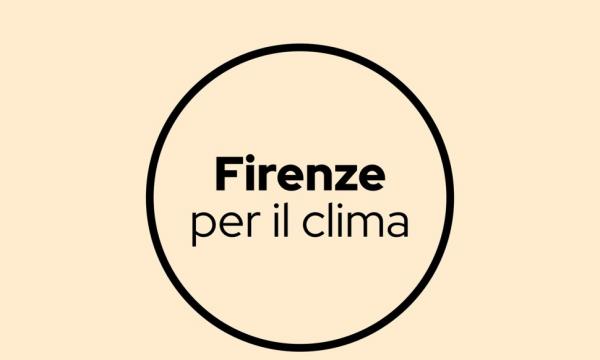 Diventa portavoce di Firenze per il Clima
