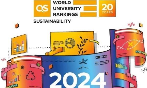 QS Sustainability Ranking 2024