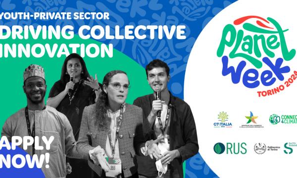 Youth-Private Sector: Driving Collective Innovation