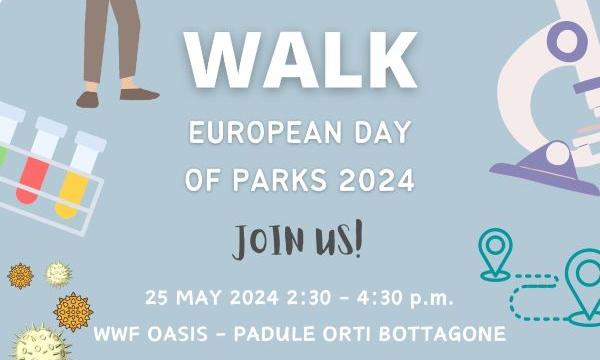 Climate Walk - 25 maggio dalle 14.30 alle 16.30